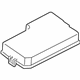 Mazda C597-66-76Y Upper Cover