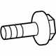 Mazda 9XG0-52-28X9 Fog Lamp Assembly Screw