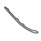 Mazda GP7A-51-9H1A Skirt Mazda GP7A-51-9H1A Skirt