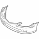 Mazda GPYA-50-031A-BB Bumper Cover