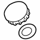 Mazda S10H-43-55Y Reservoir Cap