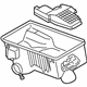 Mazda L33D-13-Z02 Air Cleaner Body Mazda L33D-13-Z02 Air Cleaner Body
