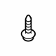 Mazda GJ6A-51-143 Control Module Screw