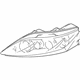 Mazda GP7C-51-031C Headlamp Assembly