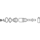 Mazda GD00-22-520 Inner CV Joint