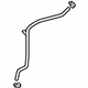 Mazda TD11-32-68X Power Steering Return Hose