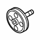 Mazda LF24-32-607 Pulley