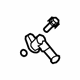 Mazda LF24-32-5M0 Suction Pipe