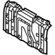 Mazda DN4E-30-BBY Rear Bracket