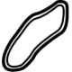 Mazda MH01-30-2K4 Side Seal