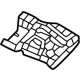 Mazda DN4E-70-24Z Reinforcement Plate