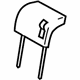 Mazda C315-88-340A-02 Headrest