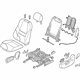 Mazda TK48-57-150D-02 Seat Assembly