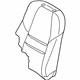 Mazda TK48-88-181-02 Seat Back Cover