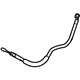 Mazda GK2A-57-X6YA Release Cable