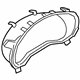 Mazda BDTS-55-214 Front Panel Mazda BDTS-55-214 Front Panel