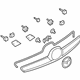 Mazda GEA1-50-810E-89 Finish Molding Mazda GEA1-50-810E-89 Finish Molding