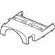 Mazda TD11-60-220B-02 Shroud