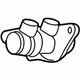 Mazda B3YF-43-40ZA Master Cylinder