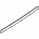 Mazda EG21-73-821A Belt Weatherstrip Mazda EG21-73-821A Belt Weatherstrip