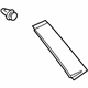 Mazda KD53-50-M50B Rear Molding