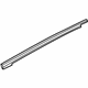 Mazda KD53-50-991D Window Molding