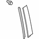 Mazda KD53-50-M30F Front Molding