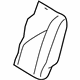 Mazda LD49-88-231-05 Seat Back Cover