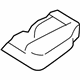 Mazda LD49-88-211-05 Seat Cover