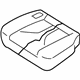 Mazda LD49-88-210-05 Seat Cushion