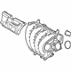 Mazda PX9R-13-100B Intake Manifold Mazda PX9R-13-100B Intake Manifold