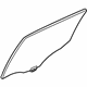 Mazda GHK1-72-510C Moveable Glass Mazda GHK1-72-510C Moveable Glass