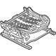 Mazda KA0G-88-A00 Seat Frame