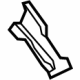 Mazda KD53-53-7Y2A BRACKET(R), BRACE