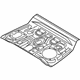 Mazda KDPE-53-721 PAN,FLOOR-CENTER