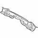 Mazda KPF1-53-900A Crossmember Mazda KPF1-53-900A Crossmember