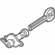 Mazda TA01-76-230D Lock Cylinder Mazda TA01-76-230D Lock Cylinder