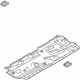 Mazda TK48-56-3H0A Front Cover Mazda TK48-56-3H0A Front Cover