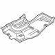 Mazda TK48-56-1Z0A Rear Cover Mazda TK48-56-1Z0A Rear Cover