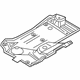 Mazda TK48-56-1ZXB Rear Cover Mazda TK48-56-1ZXB Rear Cover