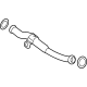 Mazda PYFA-15-190C Water Pipe