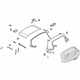 Mazda NE52-R1-610W-11 Top Assembly