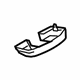 Mazda NE52-R1-3A5 Lock Cover Mazda NE52-R1-3A5 Lock Cover