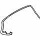 Mazda NE52-R1-415C Rear Weatherstrip Mazda NE52-R1-415C Rear Weatherstrip
