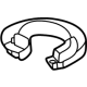 Mazda KBB6-28-0A3B Rubber.Spring Seat