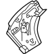 Mazda KMV6-70-4H0A Reinforcement (Right), 'D' Pillar