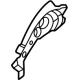 Mazda KMV6-70-1C2 Reinforcement (Right), C. Pillar