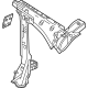 Mazda KMY6-70-120 Reinforcement (Right), Suspension Housing