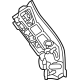 Mazda KMV6-70-4H1 Reinforcement (Right), 'D' Pillar