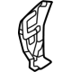 Mazda KMV6-70-112 Plate(Right), End Mazda KMV6-70-112 Plate(Right), End